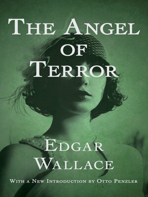 The Angel of Terror - ebook